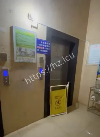 电梯夹层违规开门致人坠亡